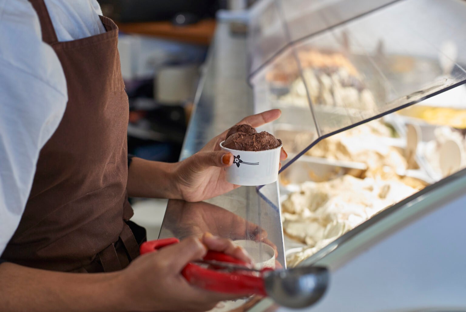 Miterbeiter Giova Gelato Hildesheim